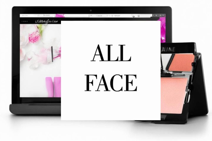 All-face – інтернет-магазин косметики