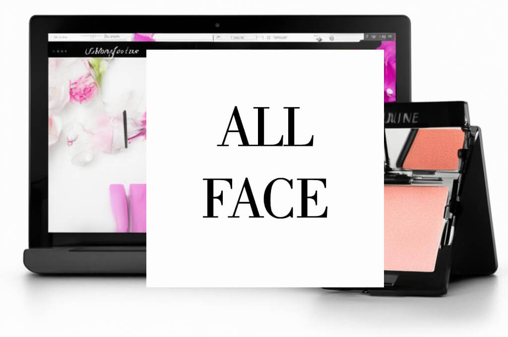 Інтернет-магазин косметики All-face відгуки