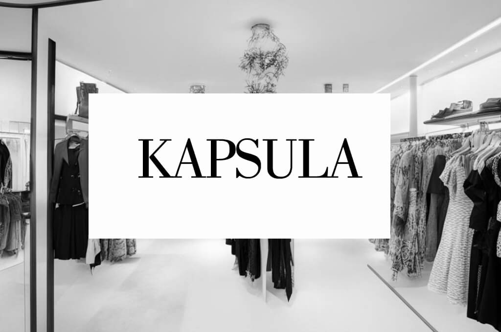 Магазин жіночого одягу Kapsula відгуки