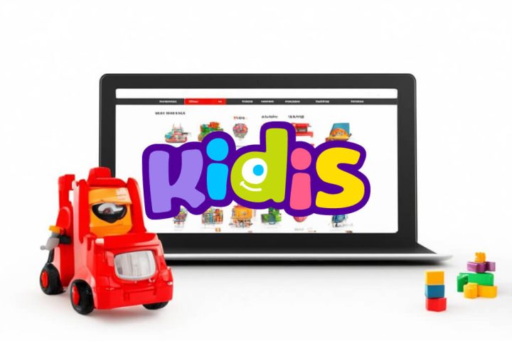 Kidis.ua – інтернет-магазин іграшок