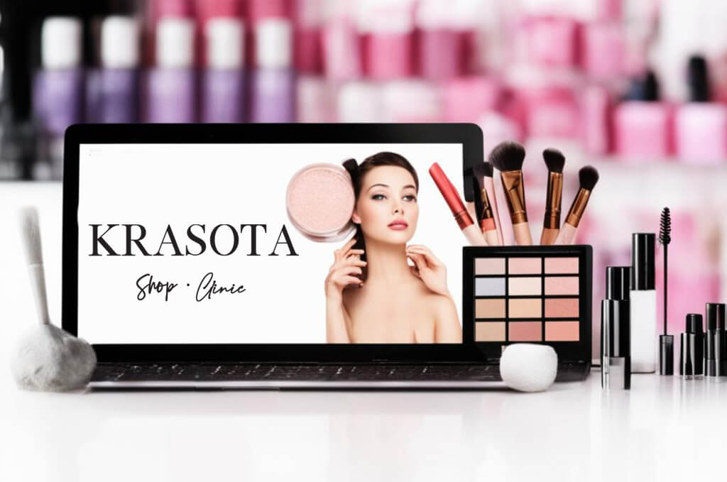 Інтернет магазин професійної косметики KrasotaShop відгуки