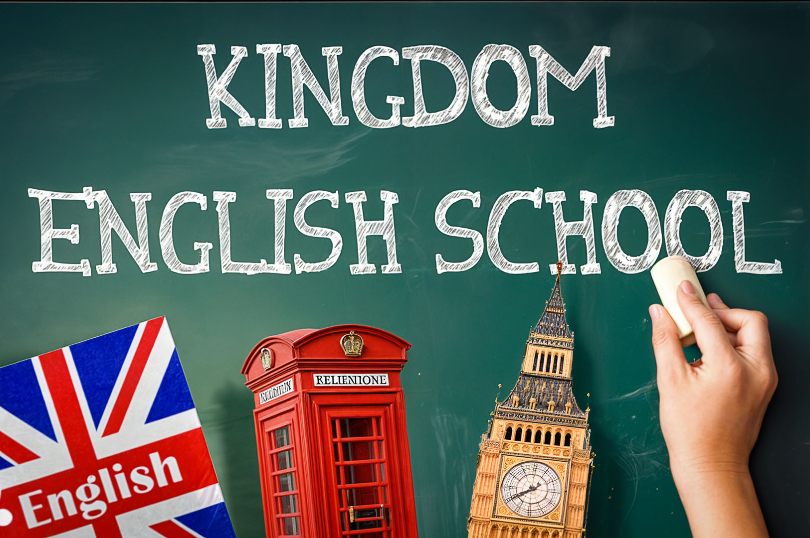 Kingdom English School